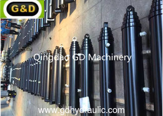 Telescopic Hydraulic Cylinders for Lifting truck
