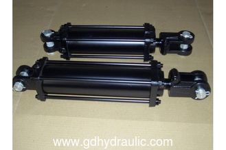 TR3008,Bore:3&quot; Stroke:8&quot; tie rod hydraulic cylinder