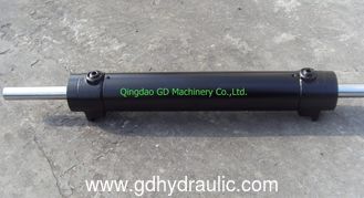 double rod double acting hydraulic cylinder